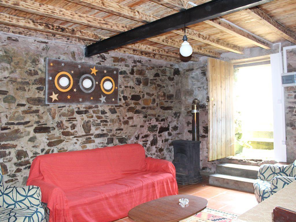 Villa Casa Do Moinho Novo Fontão Fundeiro Esterno foto